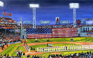 2013 World Series, Game 1: Fenway Park Opening Ceremonies