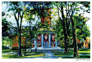 Harvard University: Appleton Chapel