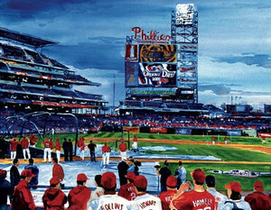 Philadelphia Phillies: Opening Day 2009
