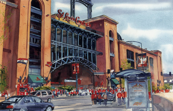 St. Louis Cardinals: Busch Stadium