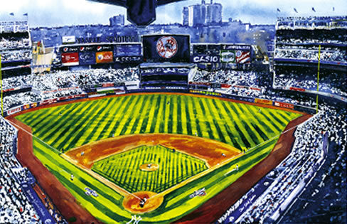 Yankee Stadium – Opening Day 2009